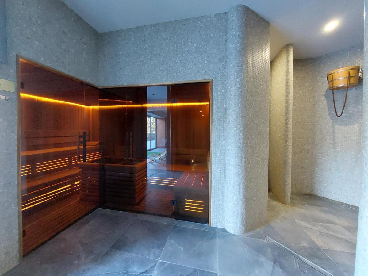 Albus - Appartments By Pro-Est Свиноуйсьце Экстерьер фото
